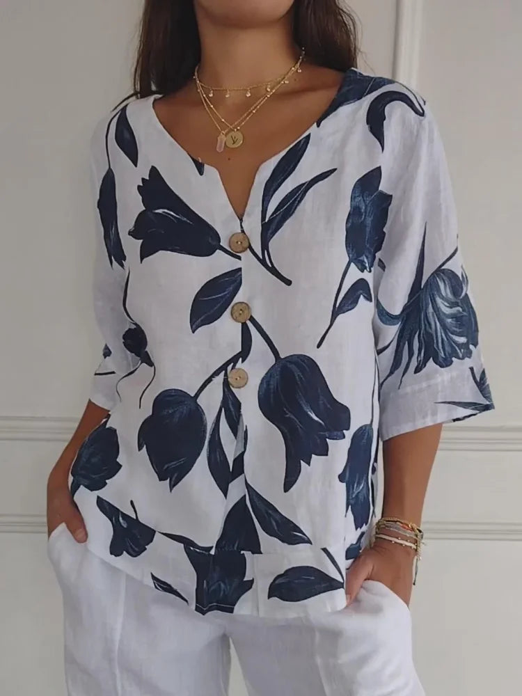MILLIE FLORAL ELEGANCE - Asvori Melbourne