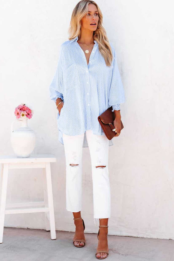 Mid-Length Shirt - Asvori Melbourne