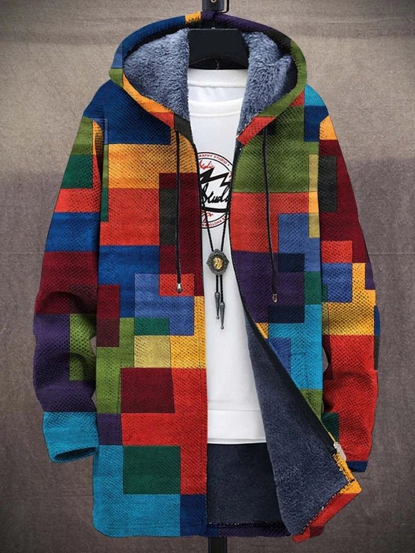 Frida Luxurious Art Print Cardigan - Asvori Melbourne