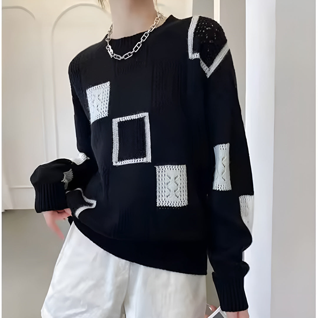 Britte Luxury Pullover - Asvori Melbourne