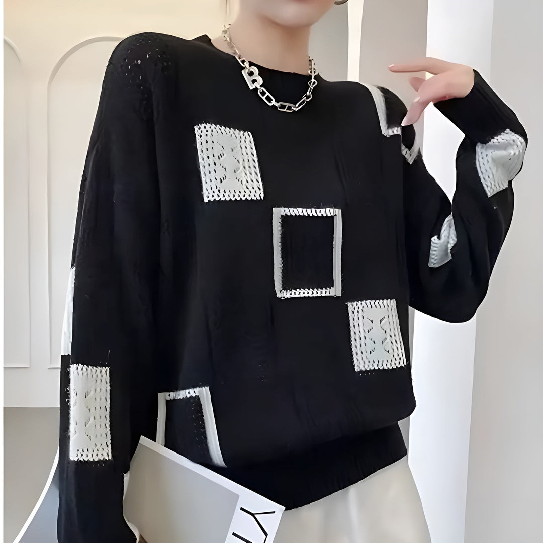 Britte Luxury Pullover - Asvori Melbourne