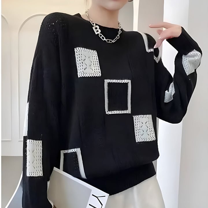Britte Luxury Pullover - Asvori Melbourne