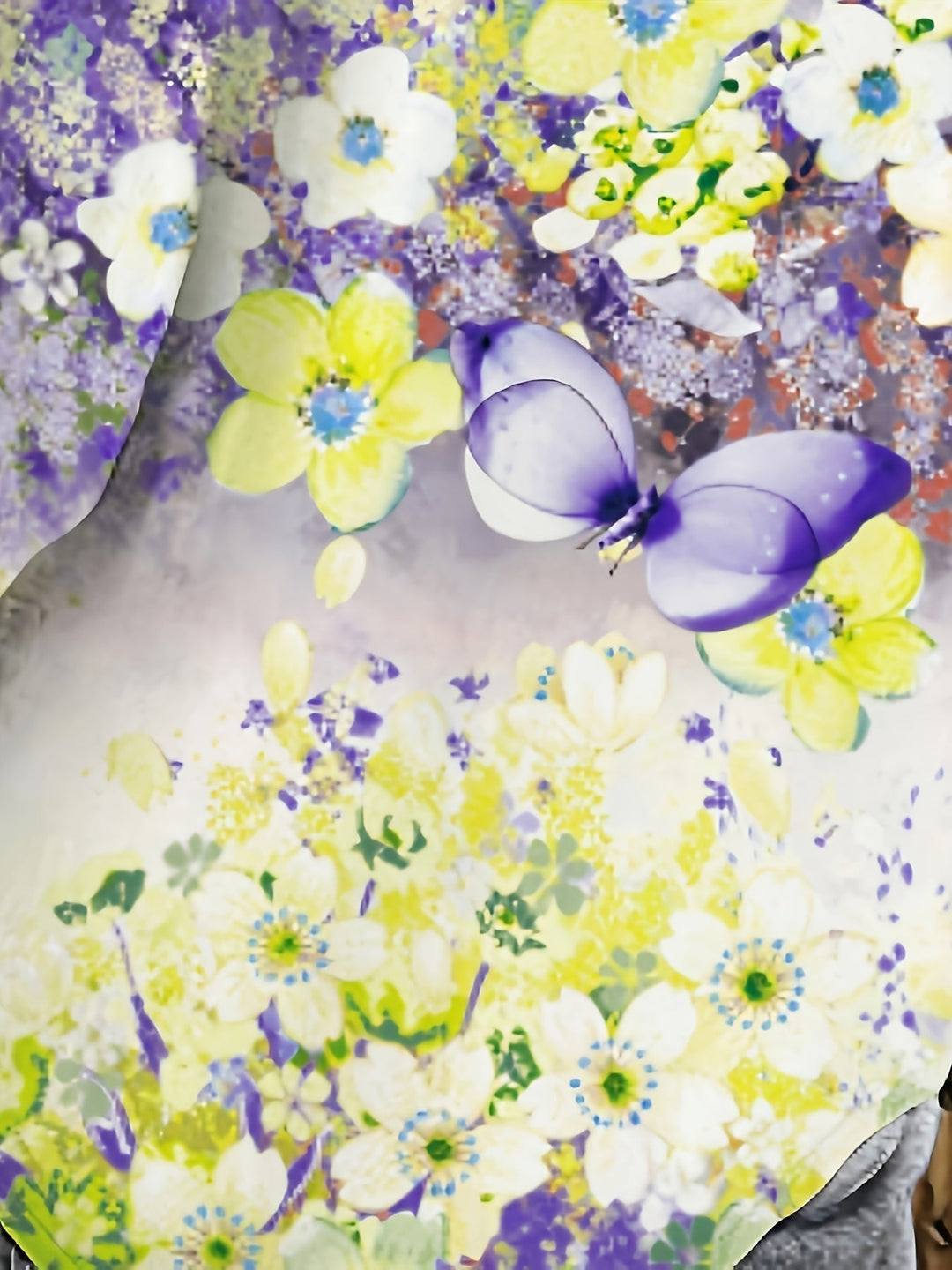 Leura Floral Boho Blouse - Asvori Melbourne