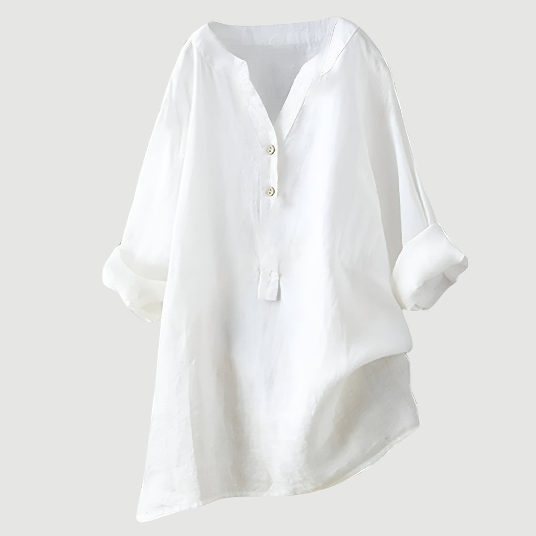 Alma Lightweight and Comfortable Blouse - Asvori Melbourne