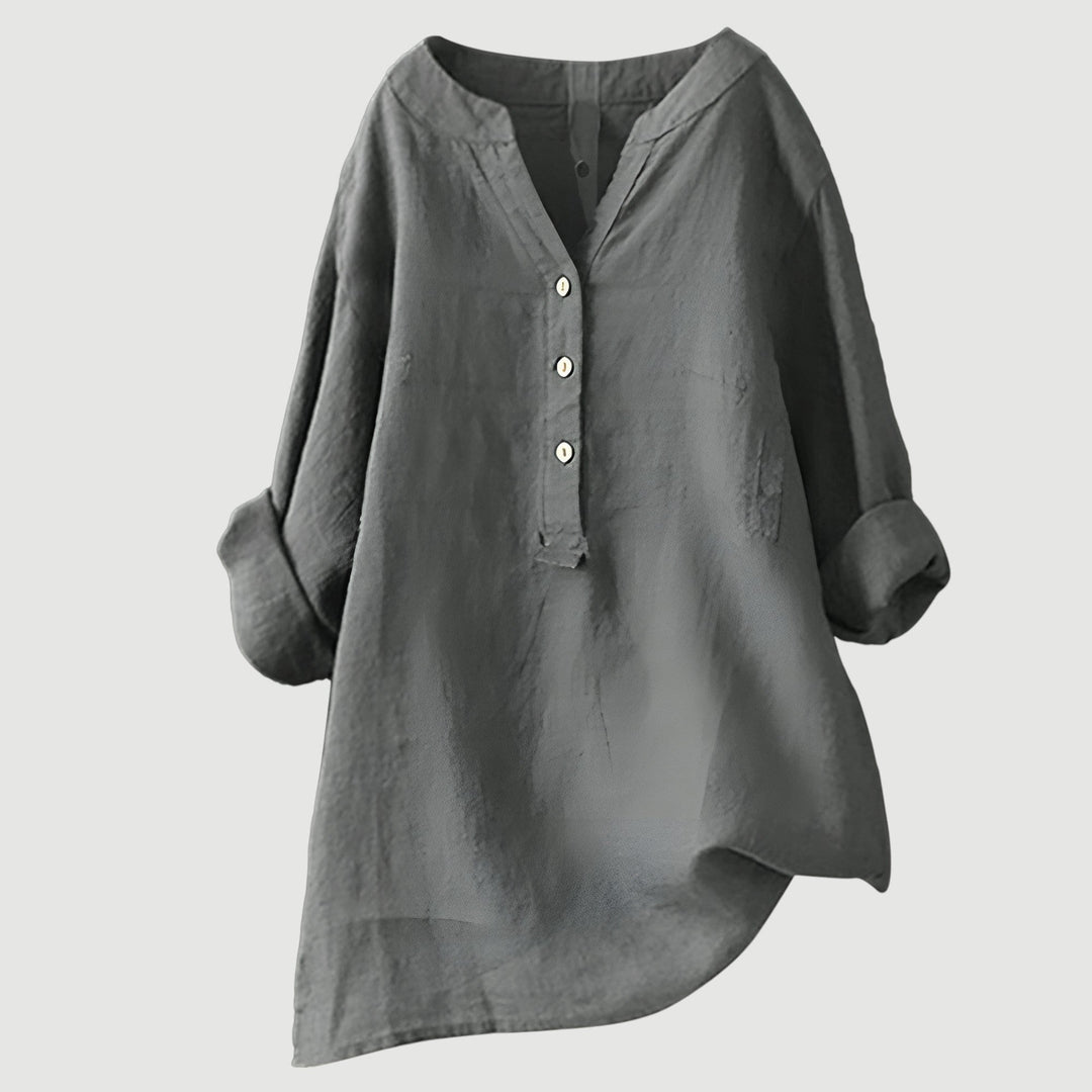 Alma Lightweight and Comfortable Blouse - Asvori Melbourne