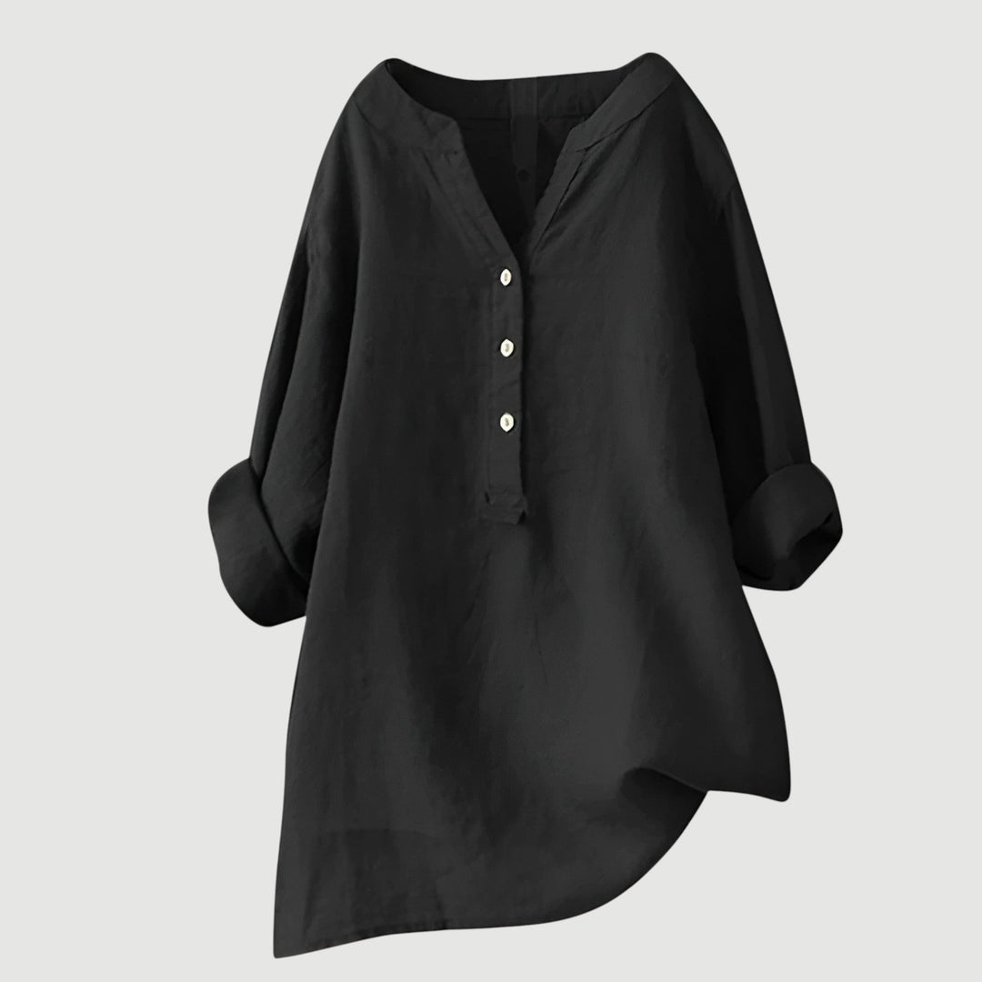 Alma Lightweight and Comfortable Blouse - Asvori Melbourne