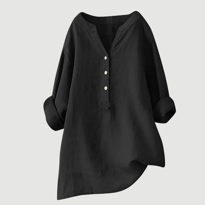 Alma Lightweight and Comfortable Blouse - Asvori Melbourne