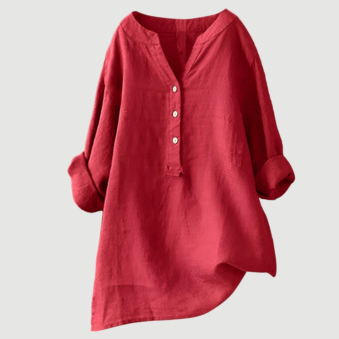 Alma Lightweight and Comfortable Blouse - Asvori Melbourne