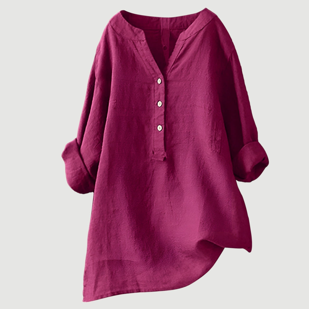 Alma Lightweight and Comfortable Blouse - Asvori Melbourne