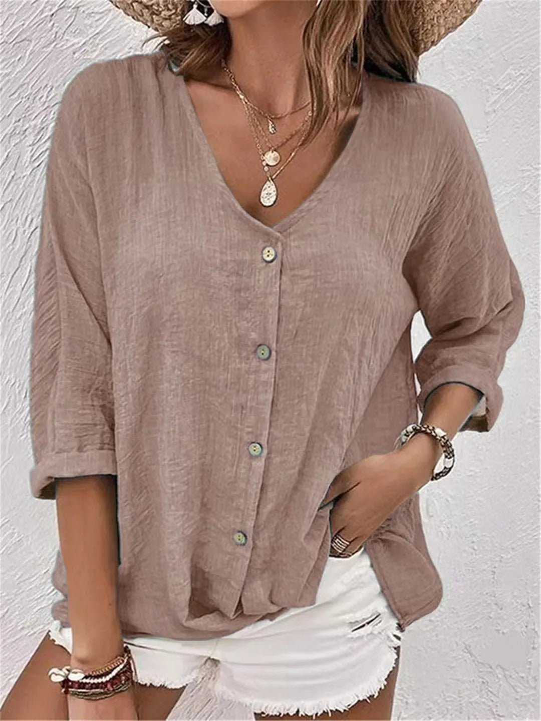 Fayo Breezy Day Top - Asvori Melbourne