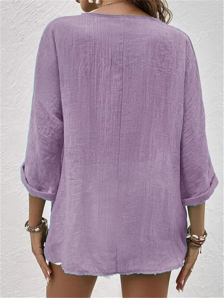 Fayo Breezy Day Top - Asvori Melbourne