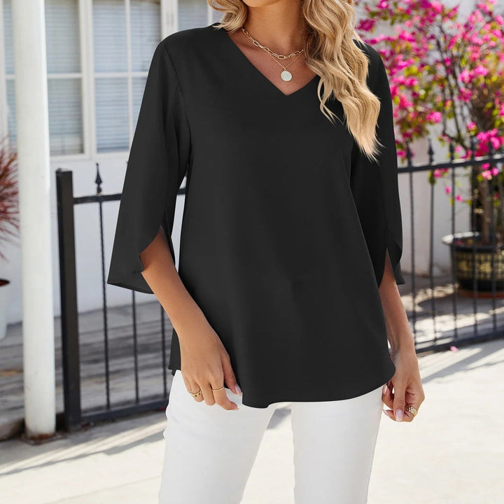 LARA casual blouse - Asvori Melbourne