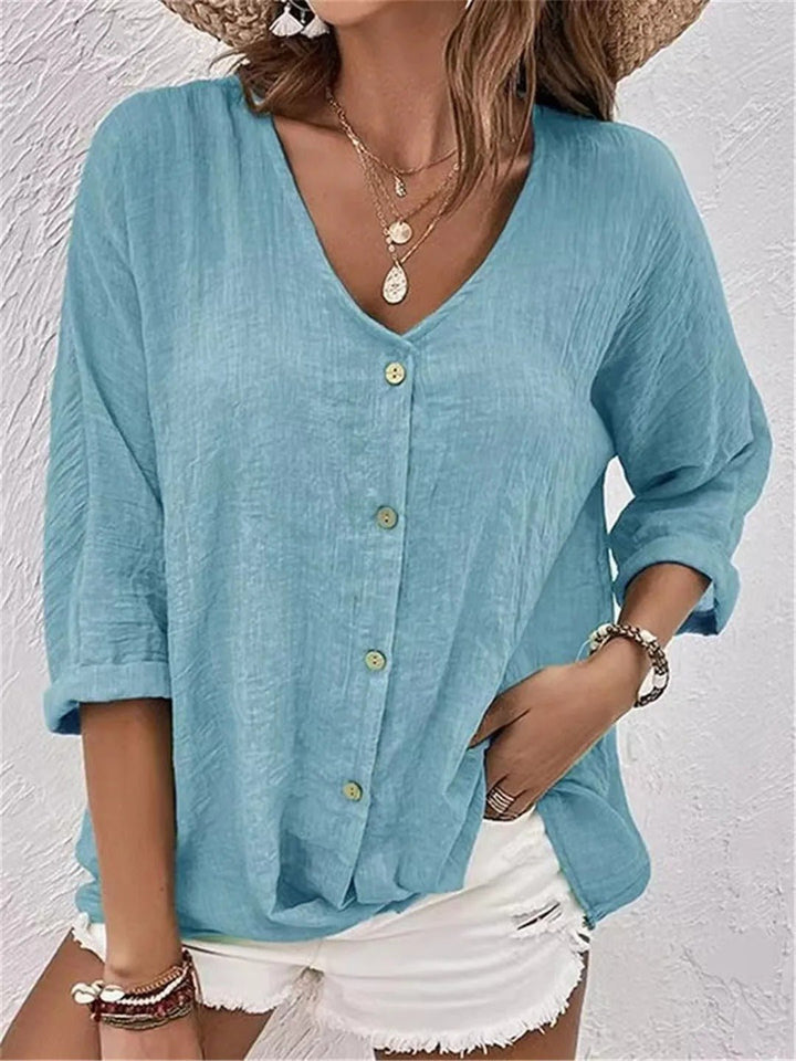 Fayo Breezy Day Top - Asvori Melbourne