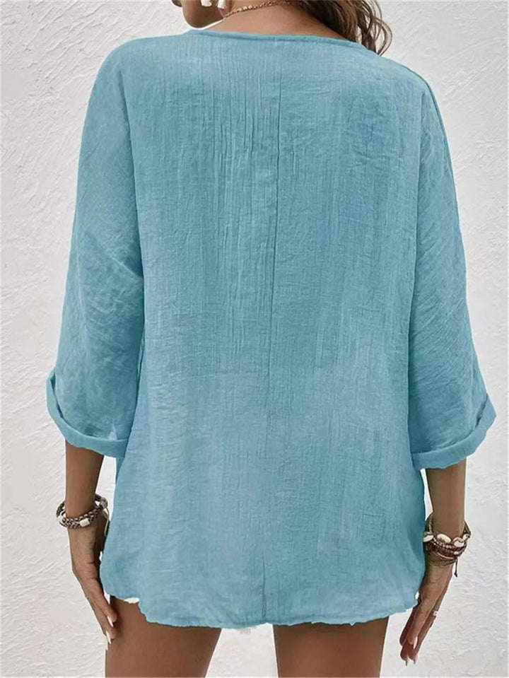 Fayo Breezy Day Top - Asvori Melbourne
