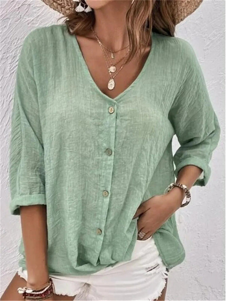 Fayo Breezy Day Top - Asvori Melbourne
