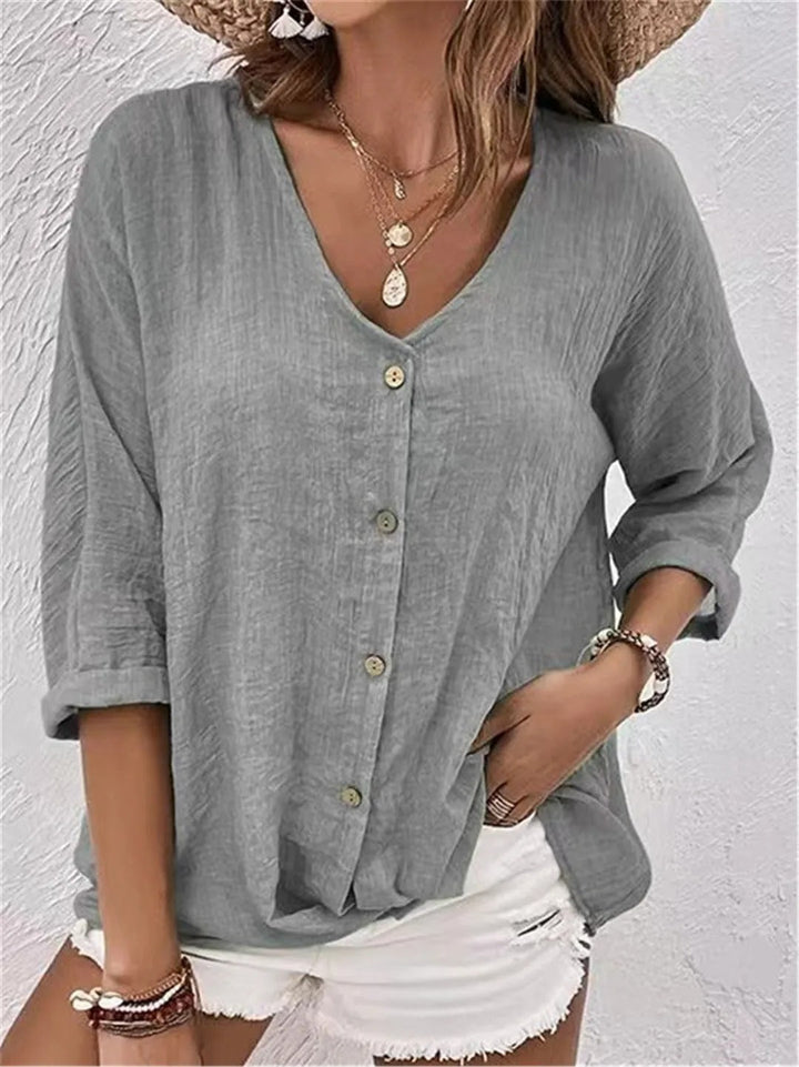 Fayo Breezy Day Top - Asvori Melbourne