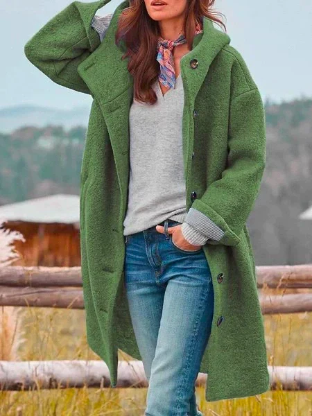 Luna WoolKnit Jacket - Asvori Melbourne