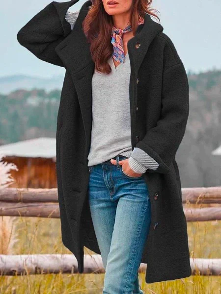 Luna WoolKnit Jacket - Asvori Melbourne