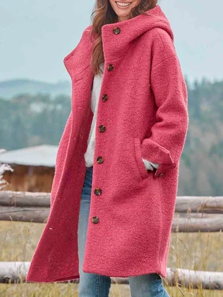 Luna WoolKnit Jacket - Asvori Melbourne