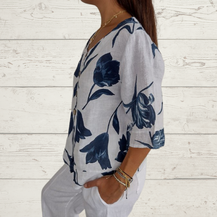 MILLIE FLORAL ELEGANCE - Asvori Melbourne
