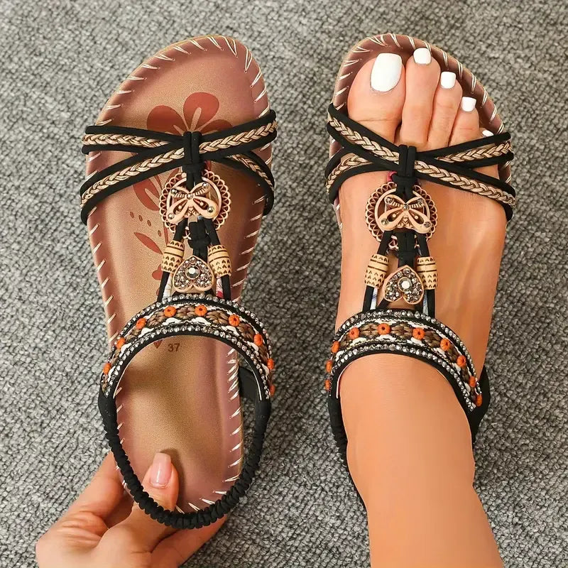 Alma Orthopedic Sandals