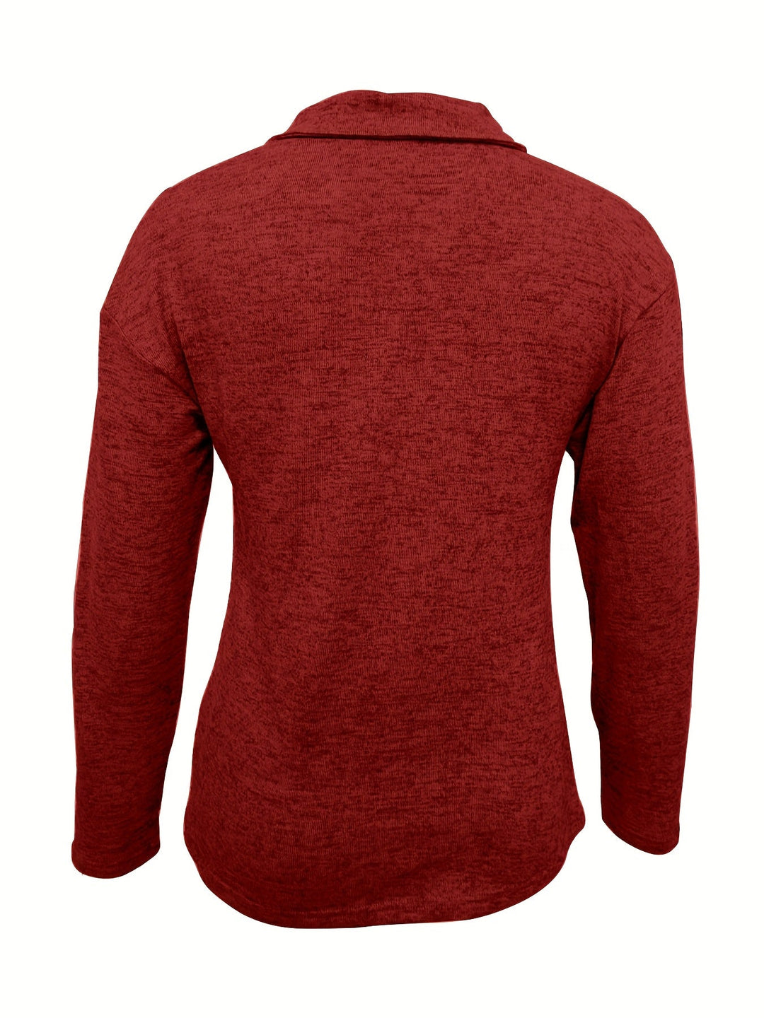 Maia Chic Long-Sleeved Top - Asvori Melbourne
