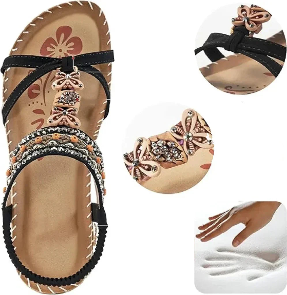 Alma Orthopedic Sandals