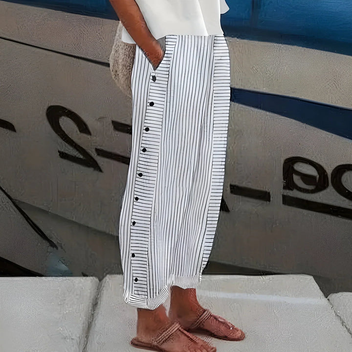 Dagny Lightweight Pants - Asvori Melbourne