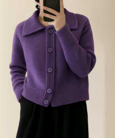 Haven Premium Knit Cardigan - Asvori Melbourne