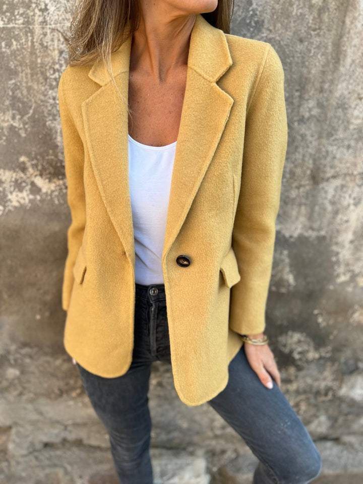 Emily casual blazer - Asvori Melbourne