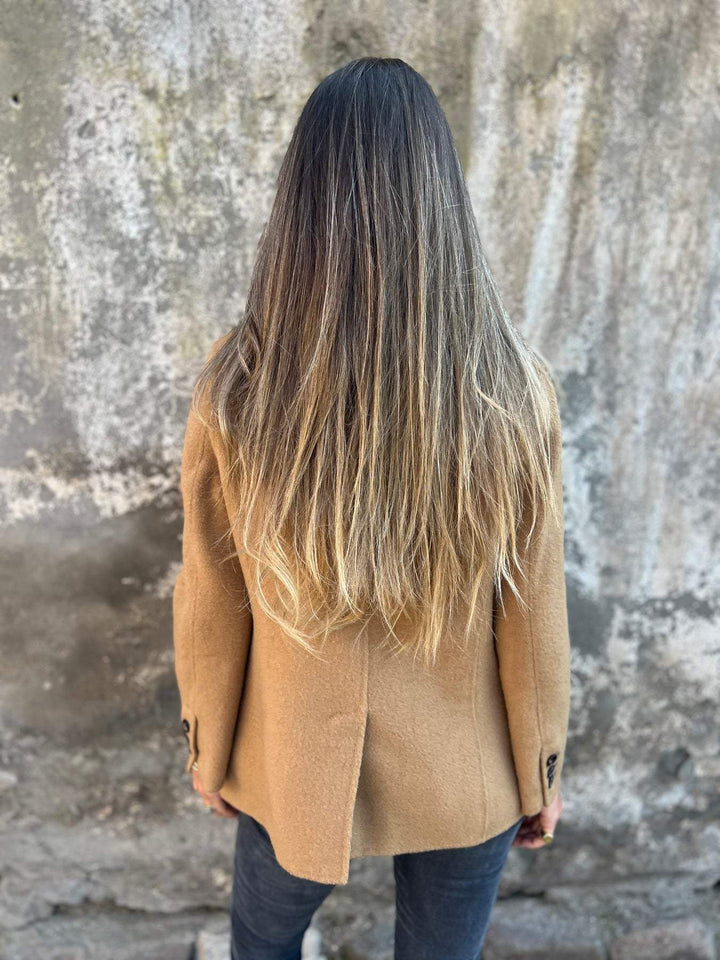Emily casual blazer - Asvori Melbourne