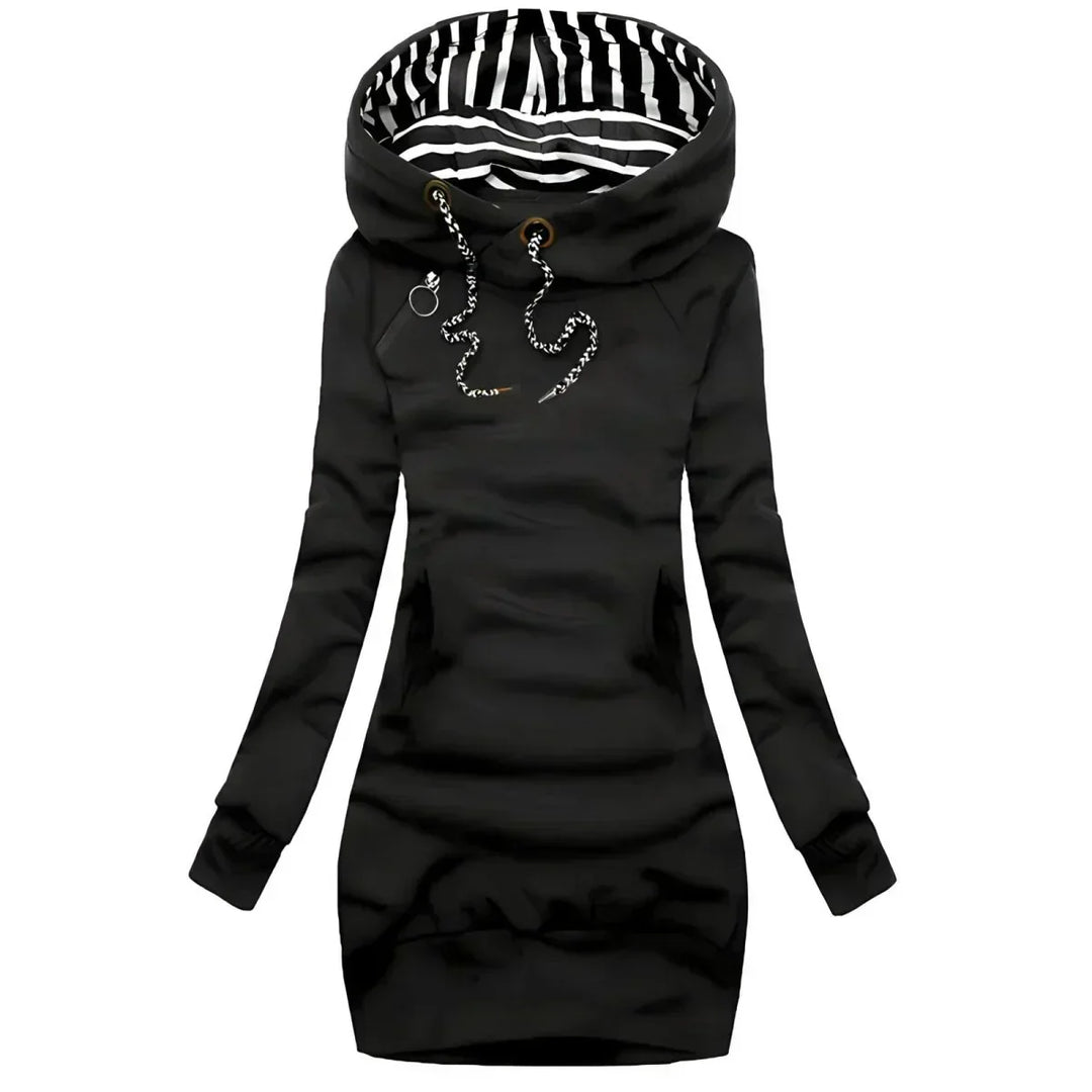 Bettina Cosy Jumper dress - Asvori Melbourne