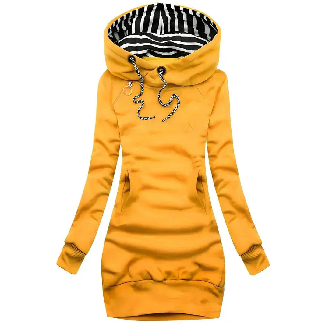 Bettina Cosy Jumper dress - Asvori Melbourne