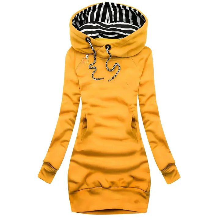 Bettina Cosy Jumper dress - Asvori Melbourne