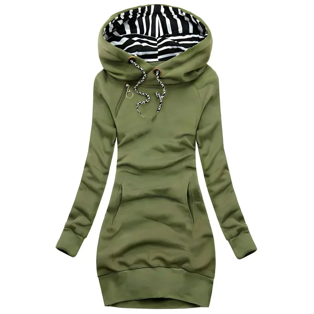 Bettina Cosy Jumper dress - Asvori Melbourne