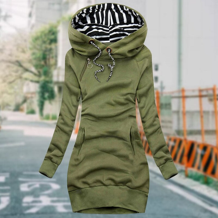 Bettina Cosy Jumper dress - Asvori Melbourne