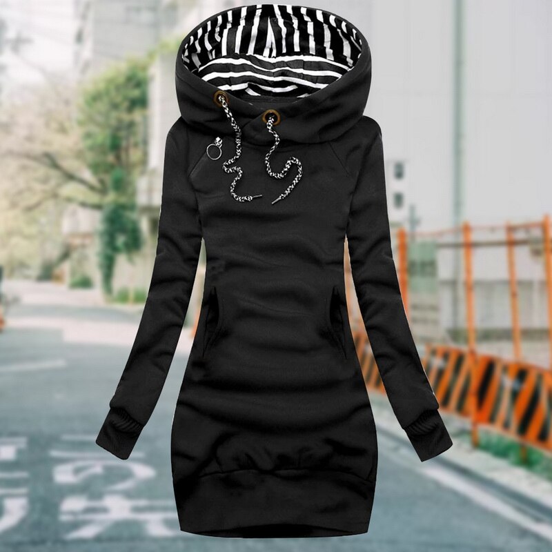 Bettina Cosy Jumper dress - Asvori Melbourne
