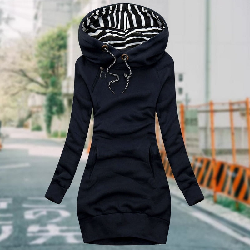 Bettina Cosy Jumper dress - Asvori Melbourne