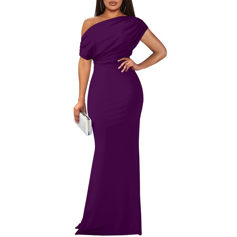 Jessica - Sleeveless Bodycon Maxi Formal Dress