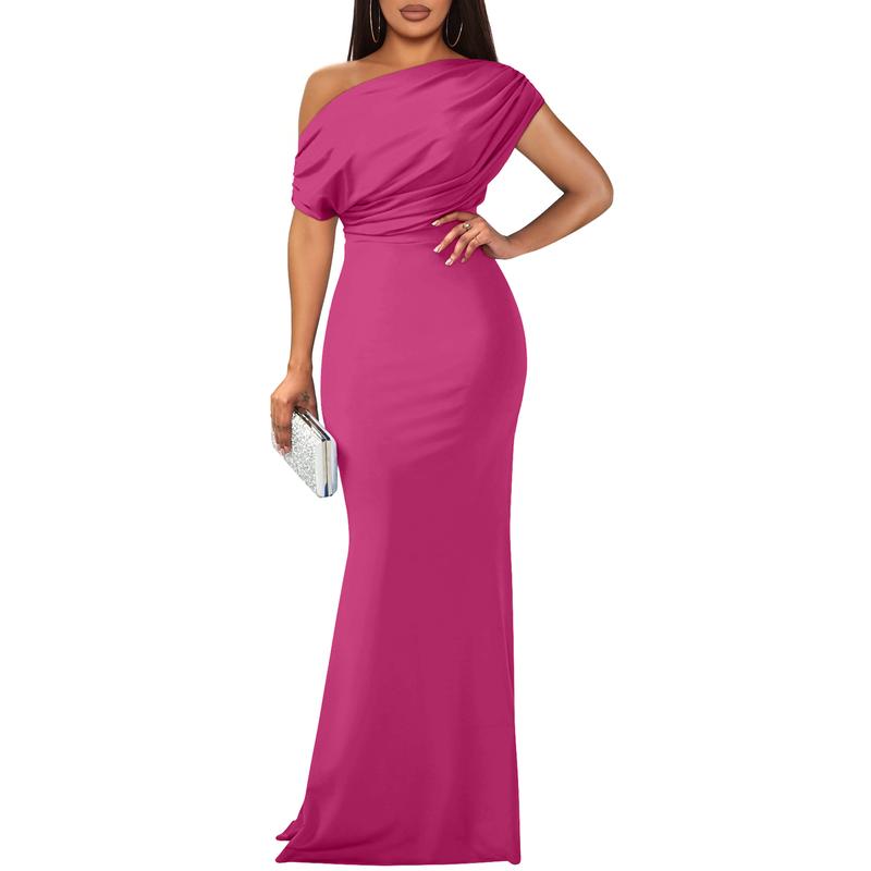 Jessica - Sleeveless Bodycon Maxi Formal Dress