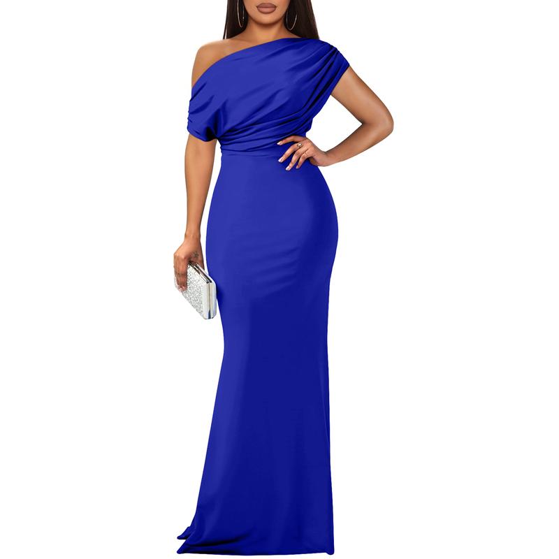 Jessica - Sleeveless Bodycon Maxi Formal Dress
