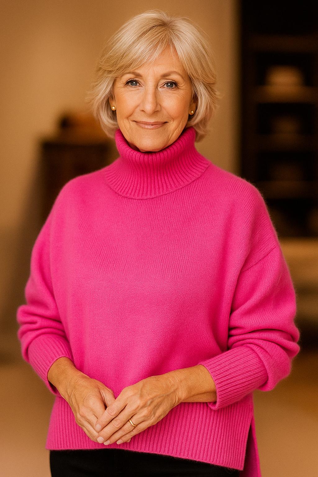 Sophie Knit Jumper - Asvori Melbourne