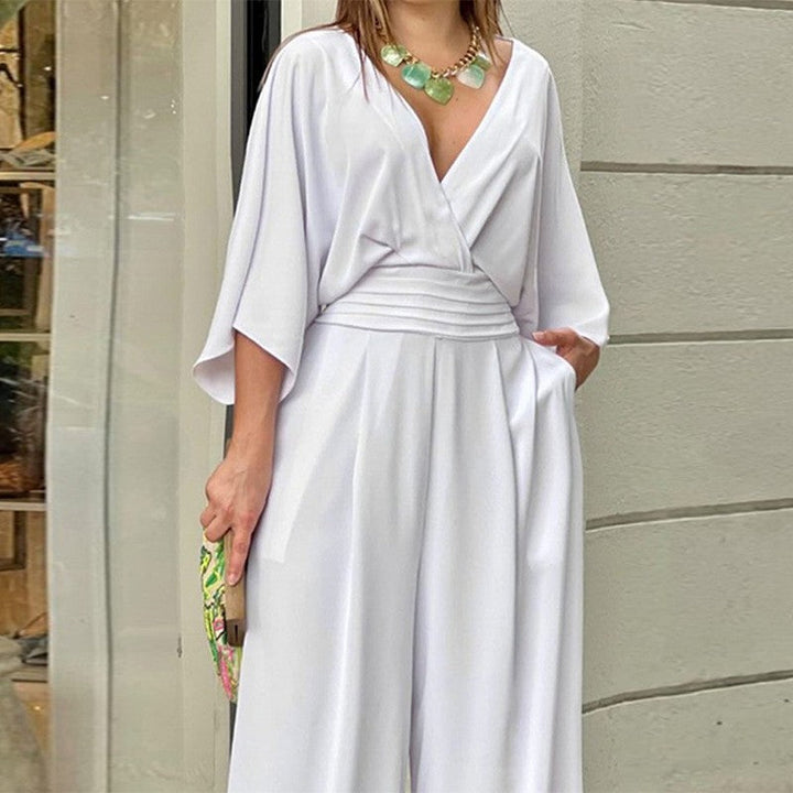 Fatima Stylish jumpsuit - Asvori Melbourne