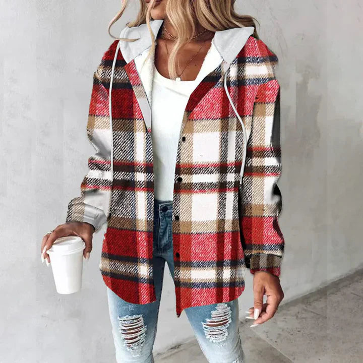 Isabella Warm Stylish Jacket - Asvori Melbourne