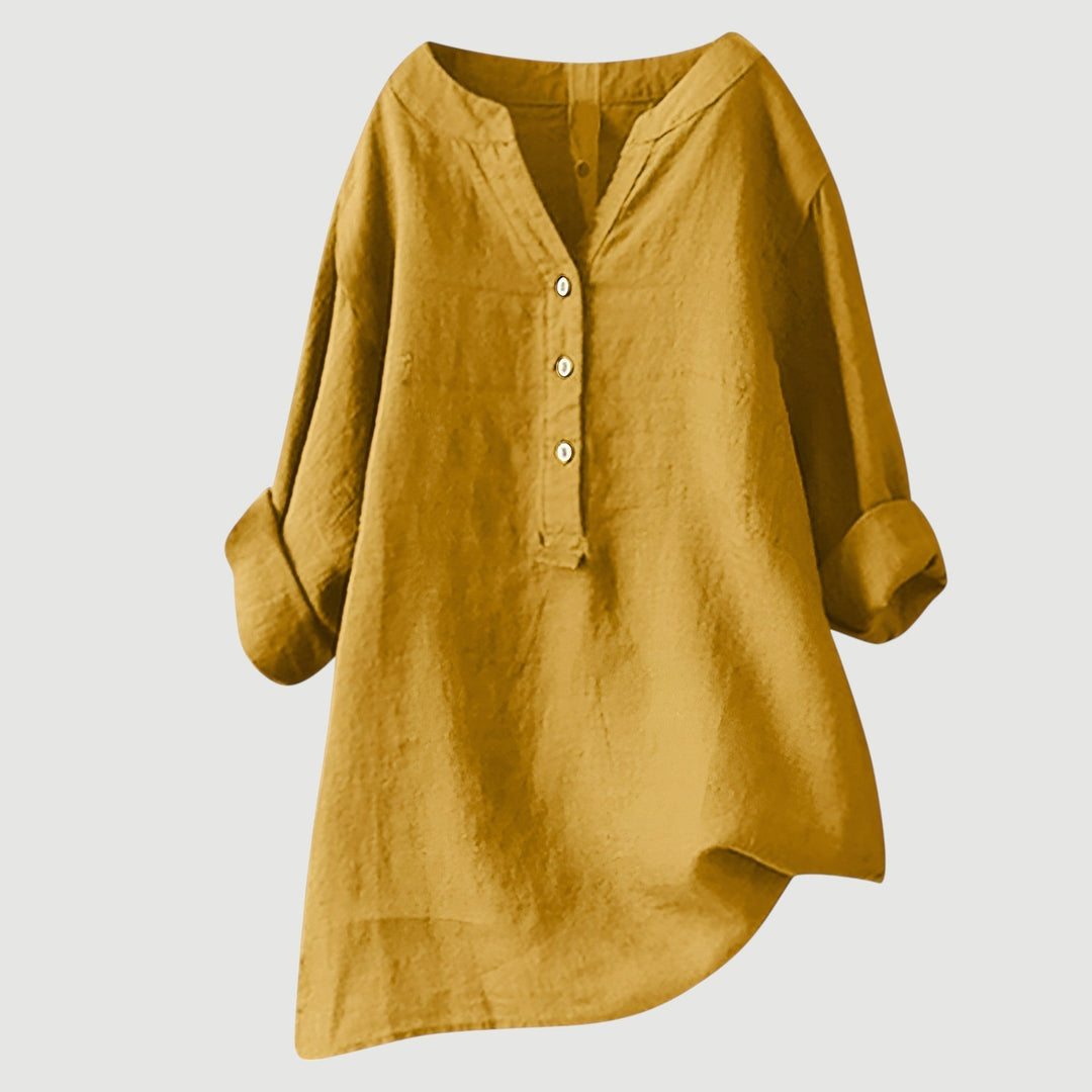 Alma Lightweight and Comfortable Blouse - Asvori Melbourne