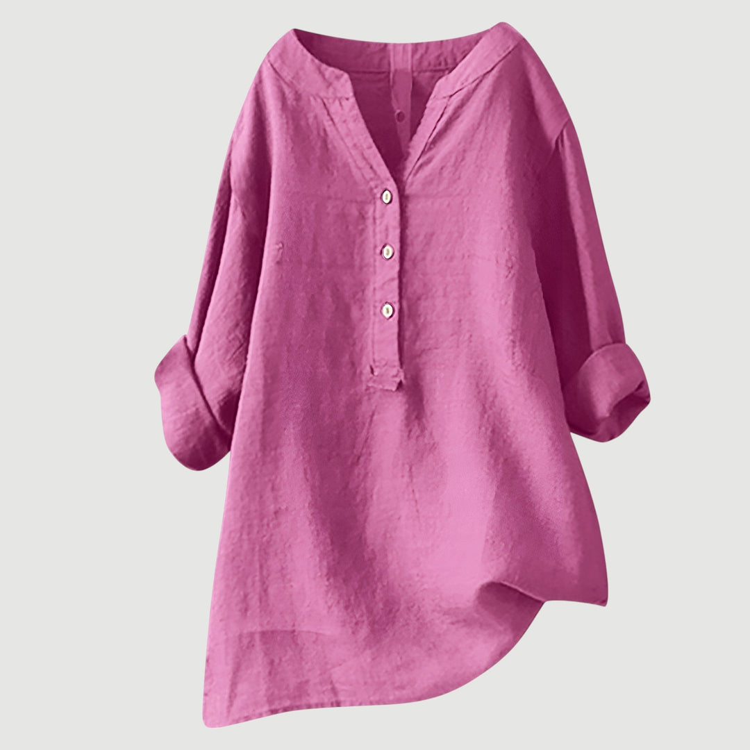 Alma Lightweight and Comfortable Blouse - Asvori Melbourne