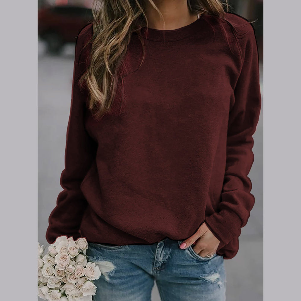 Eliza Stylish Sweater with Luxe Comfort - Asvori Melbourne