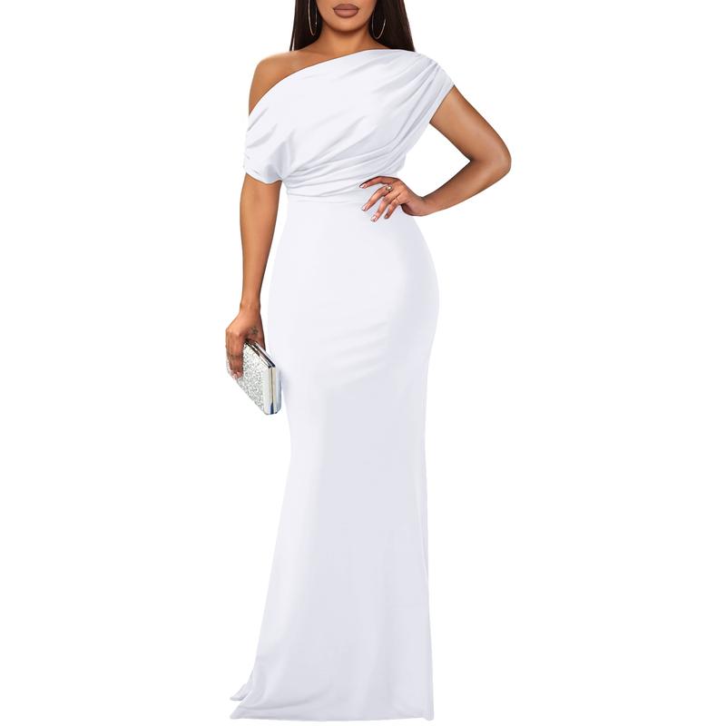 Jessica - Sleeveless Bodycon Maxi Formal Dress